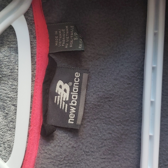 New Balance Fleece Jacket - Picture 5 of 8